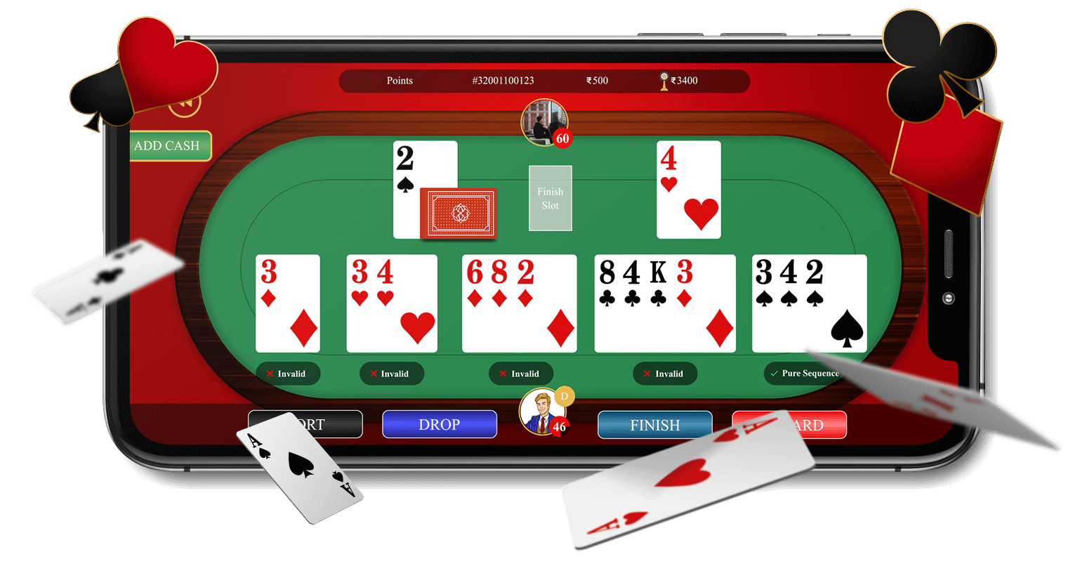 Play Elite Rummy